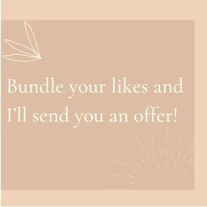 Welcome to my closet! ✨